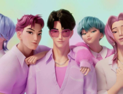 ‘Saja Boys’ KPop Demon Hunters Bisa Benar Ada di Dunia Nyata