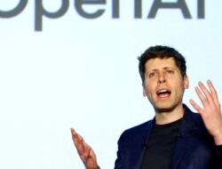 Bos ChatGPT Ungkap Perangkat Pengganti Hp, Kapan Rilisnya?