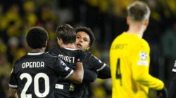 Gol Injury Time, Juventus Tekuk Bodoe 3-2