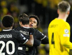 Gol Injury Time, Juventus Tekuk Bodoe 3-2