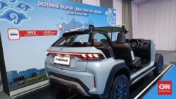 Suzuki Mulai Perdagangan Keluar Negeri Fronx dan Satria Buatan Indonesia
