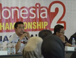 2.500 Olahragawan Ramaikan CNN Indonesia Taekwondo Championship II 2025