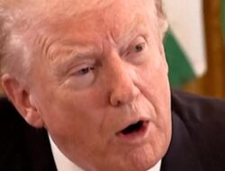 AS Tunggu Lampu Hijau Trump Buka Berkas Kasus Epstein ke Publik