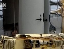 Toilet Emas 18 Karat Karya Maurizio Cattelan Berniat Dilelang di New York