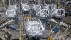 Melihat Pabrik Pencetak Kendaraan Pribadi Listrik Vinfast di Vietnam