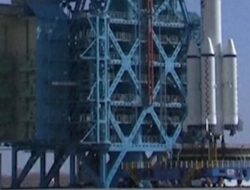 Wahana Antariksa Tanpa Awak ke Orbit, Bawa Makanan untuk Astronaout