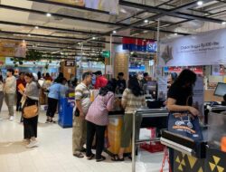 Serbu Transmart Full Day Potongan Harga Besok, Potongan Harga 50% + 20% di Semua Gerai