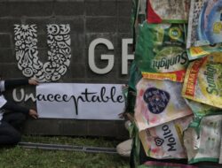 Aktivis Greenpeace Dapat Kiriman Bangkai Ayam: ‘Jagalah Ucapanmu’