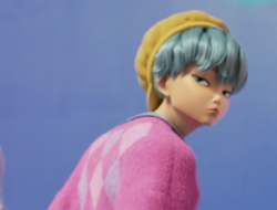 3 Fakta Karakter Baby Saja Boys KPop Demon Hunters