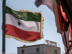 Al-Shabaab Ancam Lawan Israel atas Pengakuan Somaliland