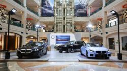 BMW Kuasai Setengah Pasar Kendaraan Pribadi Mewah di RI Saat Ramai Kendaraan Pribadi China