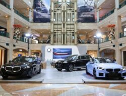 BMW Kuasai Setengah Pasar Kendaraan Pribadi Mewah di RI Saat Ramai Kendaraan Pribadi China