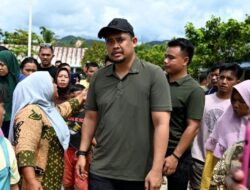 Bobby Janji Tindak Tegas Perusak Lingkungan di Sumut