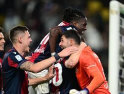 Bologna Menang Dramatis Atas Inter di Supercoppa Italia