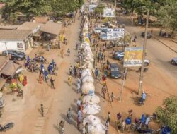 Terjadi Lagi Kudeta Negara Afrika, Pemimpin Negara Benin Digulingkan Tentara