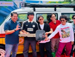 Daihatsu Kumpul Sahabat Digelar di Malang