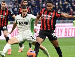 Momen Jay Idzes Digendong Pemain Sassuolo dan Bikin Pulisic Kesakitan