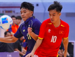 Dihajar Thailand, Vietnam Jumpa Indonesia di Semifinal