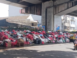 Darurat Sampah Tangsel, TPA Cipeucang Penuh Tak Bisa Menampung