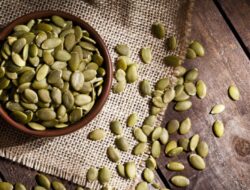 Kaya Nutrisi, Ini 7 Manfaat Rutin Makan Biji Labu