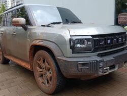 Alasan Jetour Enggak Ngotot Pasarkan Kendaraan Pribadi Listrik di Indonesia