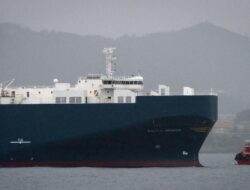 Pasukan AS Serbu Kapal Kargo yang Berlayar dari China ke Iran