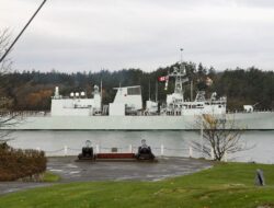 Iran Tetapkan AL Kanada sebagai Teroris