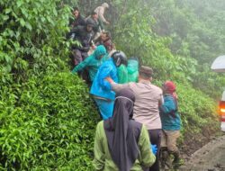 Kecelakaan Maut di Jalur Bromo, 2 Orang Tewas
