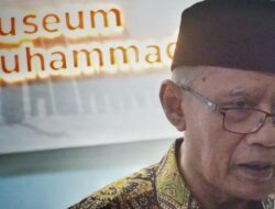 Muhammadiyah Ingatkan Semua Pihak Fokus Hadapi Bencana, Jangan Politis