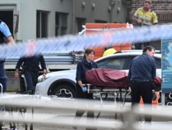 Mencekam, Korban Tewas Penembakan di Sydney 15 Orang