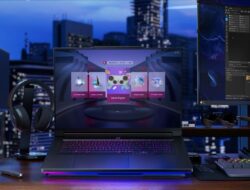 Lenovo Rilis Laptop Gaming Legion 9i Generasi Baru, Harga Rp99,99 Juta