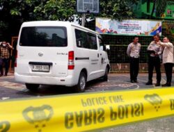 Sopir Kendaraan Pribadi SPPG Tabrak Guru dan Siswa SD di Jakut Jadi Tersangka