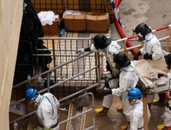 Total Korban Tewas Kebakaran Apartemen Hong Kong Meningkat Jadi 159