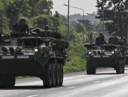 PM Thailand Bersumpah Ogah Gencatan Sebelum Kamboja Setop Serang