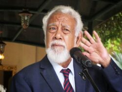 PM Xanana Desak Thailand dan Kamboja Hentikan Konflik