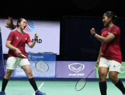 Peringkat Medali SEA Games usai Badminton Raih Perak: Indonesia Ke-4