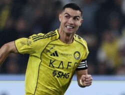 Ronaldo Pamer Tubuh Atletis Lagi, Usia 40 Rasa 30 Tahun