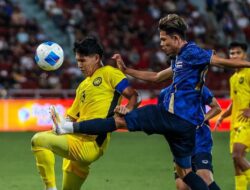 Gagal ke Final SEA Games, Manajer Malaysia Ogah Salahkan Kartu Merah