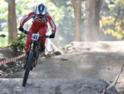 Kata-kata Rendy Varera usai Raih Medali Emas SEA Games 2025