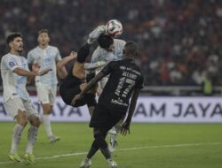 Isyarat Persib, Persija Tak Rela