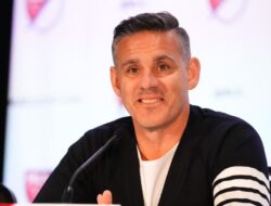 John Herdman Ditunjuk Jadi Manajer Tim nasional Indonesia