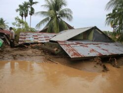 Bantuan Sentuh Pining, Daerah Aceh Tersulit Dijangkau Imbas Bencana Banjir