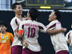Hasil Campus League The Nationals: STKIP Lolos ke Semifinal