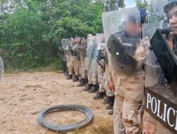 Tentara Bayaran Rusia Disebut Bantu Kamboja Perangi Thailand