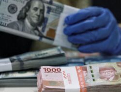 Mata Uang Nasional Tembus Rp16.823 Pagi Ini
