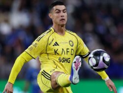 Cristiano Ronaldo Diklaim Pensiun 2027, Bakal jadi Pemilik Al Nassr