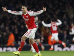 Carragher Jagokan Arsenal Juara Liga Inggris