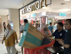 Besok Transmart Full Day Potongan Harga, Ada Potongan Harga Besar-besaran Akhir Bulan