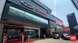 Chery Pastikan Bangun Pabrik di Indonesia, Target Operasi Mulai 2027