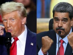 Venezuela Tangkap 5 Warga AS saat Rezim Maduro Terus Diusik Trump